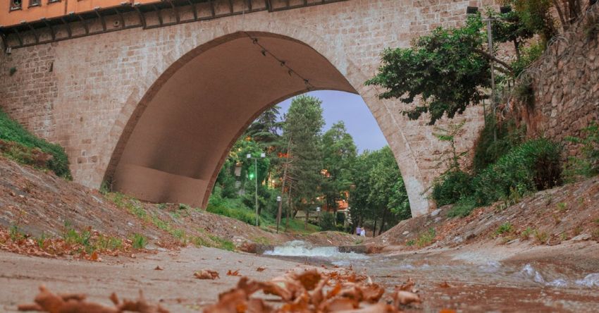 Microservices Architecture - Irgandı Köprüsü