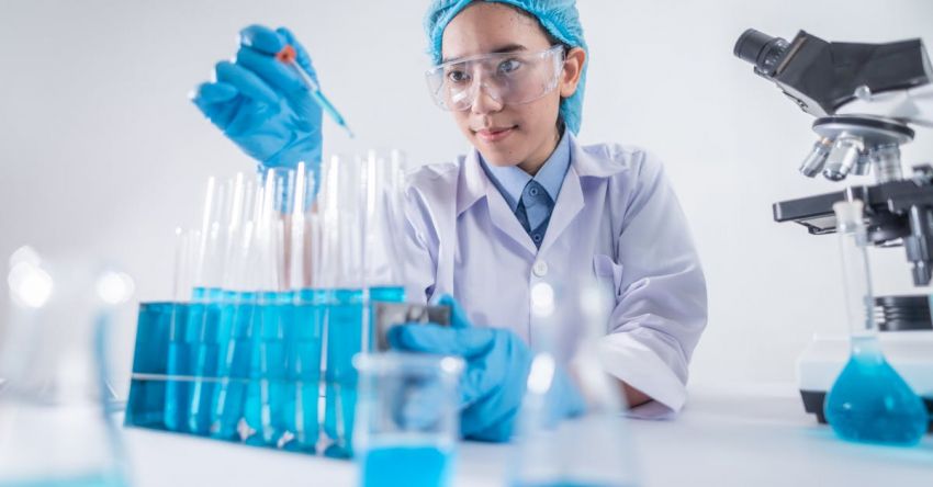 Test-Driven Development - Photo Of Female Scientist Working On Laboratory