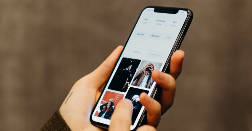 User Stories - Person Using Black Smartphone