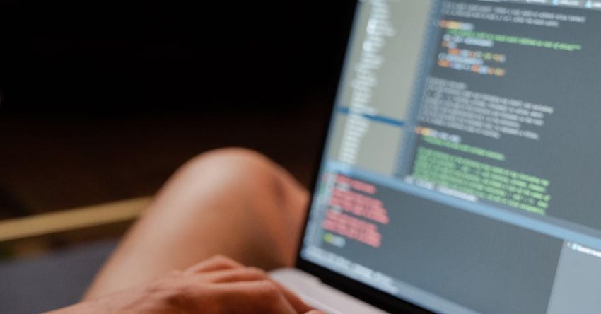 Programming Language - Person Using Macbook Air
