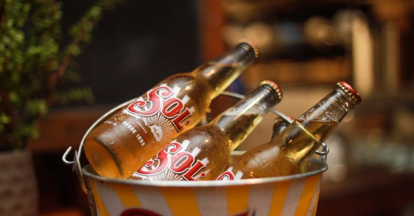 SQL - A Bucket of Beer