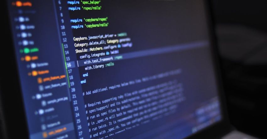 Mastering Programming - Close Up Photo of Programming of Codes